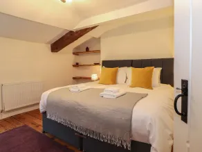 3 Settlebeck Cottages - Chambre