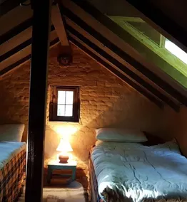 Lamatar Lodge - Room