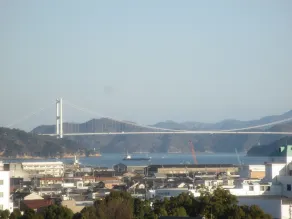 Hotel Crown Hills Imabari - Vue de la chambre
