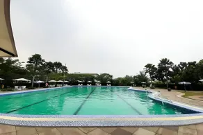 Barata Residence Aeropolis - Pool