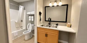 Deerfield Extended Stay - Salle de bain