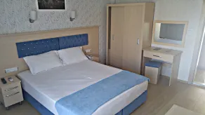 Lotus Otel - Habitación