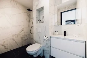Boutique Hotel 43 Amsterdam - Zaandam - Salle de bain