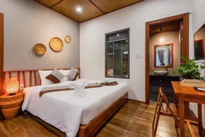 Tropical Home Villa - Room