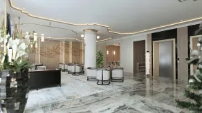 FTE Ha Long Hotel - Reception