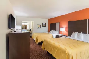 Quality Inn Amarillo I-40 East - Rum