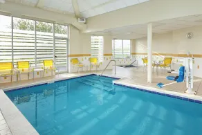 Fairfield Inn and Suites Chicago Lombard - Piscine