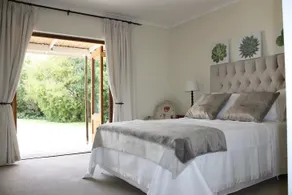 Camelot in Constantia - Chambre
