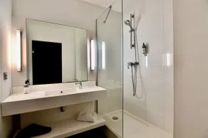 ibis budget Brest Centre Port - Salle de bain