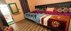 Shree Gopal Niketan - Room