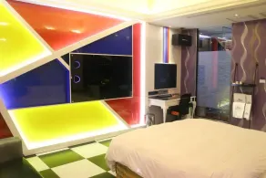 Kai-Hong Motel - Chambre