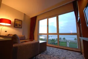 Hotel Hegsagone Marine Asia - Vistas desde la habitación