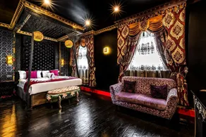 Grand Sapphire Hotel & Banqueting - Værelse