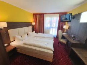 INVITE Hotel Nürnberg City - Chambre