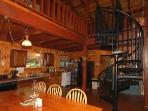 Cedarwood Lodge - Restaurant