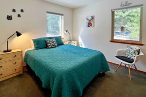 NEW-Leavenworth Home con vasca idromassaggio e veranda riparata - Interni