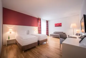 Hotel Arcade - Værelse