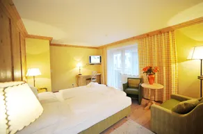 Thermal-Badhotel Kirchler - Chambre