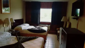 Chomedey Inn - Chambre