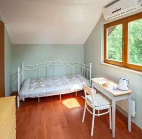 Roso 3 bedroom modern country house - Quarto
