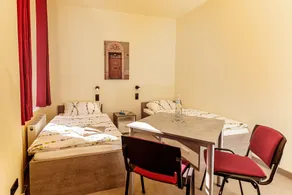 Hostel Gleisbett - Rum