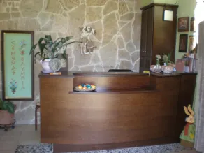 Olympia Guesthouse - Lobby