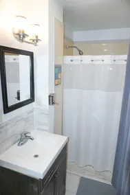 Shefah Hotel - Salle de bain