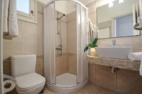 Perla Hotel - Salle de bain