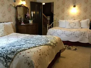 The Alma House Inn - Zimmer
