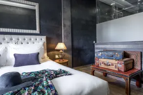 dar al walidine - Room