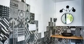 Teku Boutique Hotel - Badezimmer