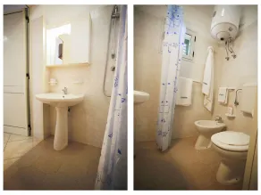 Complesso Centopietre - Salle de bain