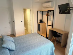 Hostal Juan Carlos - Chambre