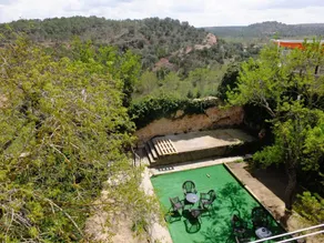 El Albergue de Sigüenza - Piscine