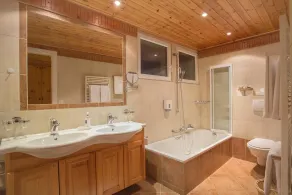 Hotel Ad'Eldorado - Salle de bain