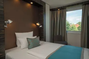 Motel One Hamburg-Airport - Chambre