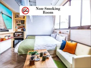 Hotel BaliAn Resort Shinjuku Glamping - Room
