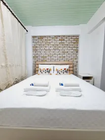 Paradise İmroz Butik Otel - Chambre