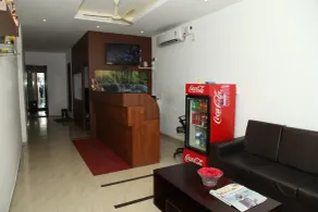 Sai Arya Lodging & Hall - Reception