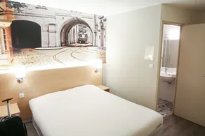 ibis budget Châteaubriant ex Etap Hôtel - Chambre