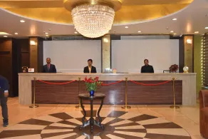 The Grand Empire A Boutique Hotel - Reception