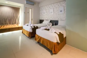 The Square Surabaya Hotel - Room