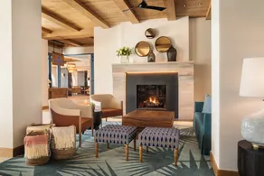 Four Seasons Resort Cabo Del Sol - Lobby lounge