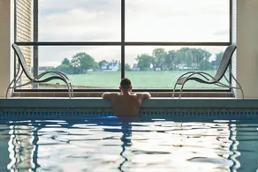 Wrightington Hotel, Health Club & Spa - Piscina