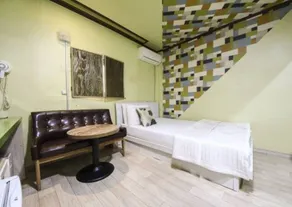 Michigan Motel - Zimmer