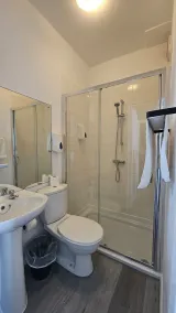 The Strand Hotel - Salle de bain