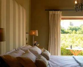 The Vineyard Country House - Camera