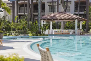 The Hacienda at Krystal Grand Puerto Vallarta - Piscine