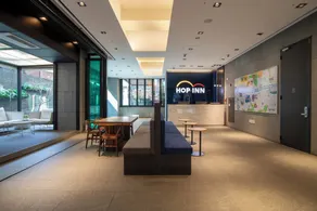 Hop Inn Seoul Myeongdong - Rezeption
