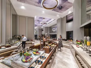 Mercure Nantong Downtown - Restaurant